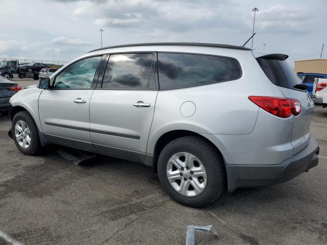 Photo 1 VIN: 1GNKREED3BJ416278 - CHEVROLET TRAVERSE L 