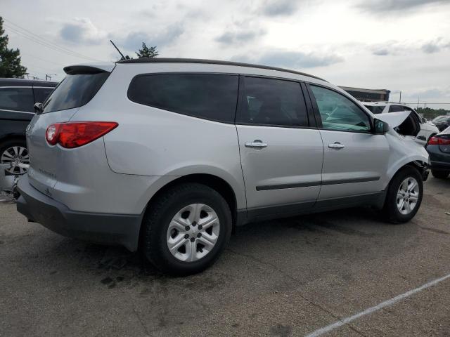 Photo 2 VIN: 1GNKREED3BJ416278 - CHEVROLET TRAVERSE L 