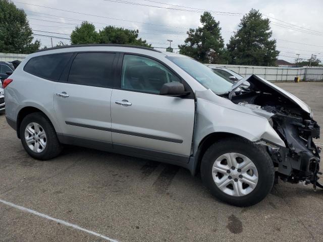 Photo 3 VIN: 1GNKREED3BJ416278 - CHEVROLET TRAVERSE L 