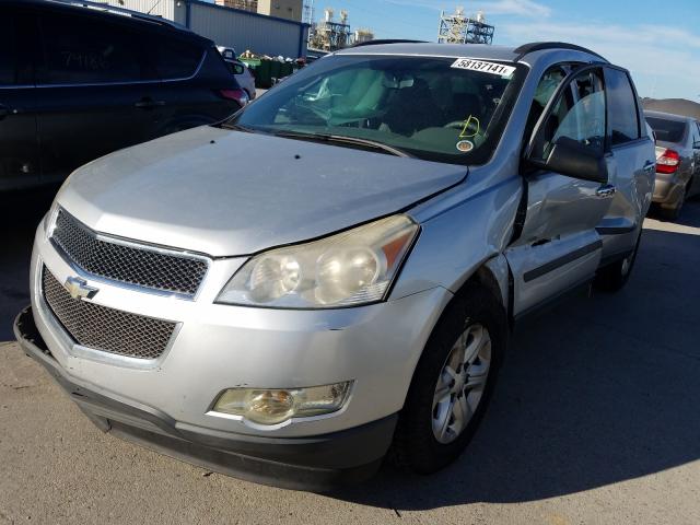 Photo 1 VIN: 1GNKREED3CJ169216 - CHEVROLET TRAVERSE L 