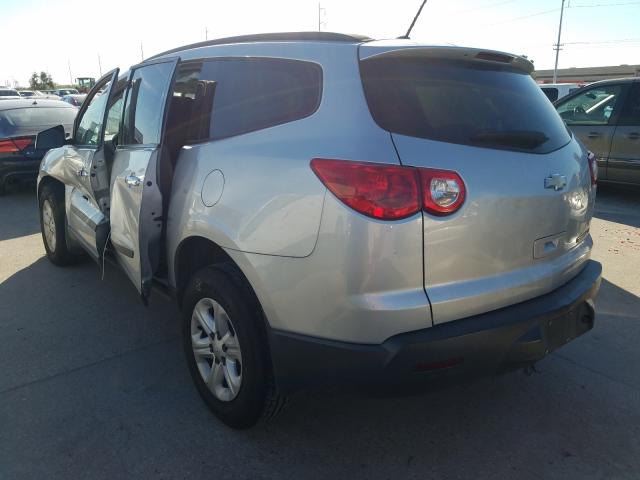 Photo 2 VIN: 1GNKREED3CJ169216 - CHEVROLET TRAVERSE L 