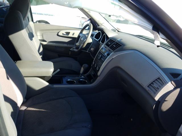 Photo 4 VIN: 1GNKREED3CJ169216 - CHEVROLET TRAVERSE L 