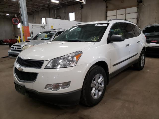 Photo 1 VIN: 1GNKREED3CJ228541 - CHEVROLET TRAVERSE 