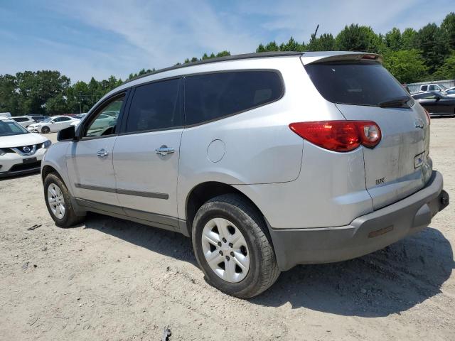 Photo 1 VIN: 1GNKREED3CJ248661 - CHEVROLET TRAVERSE 