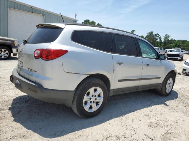 Photo 2 VIN: 1GNKREED3CJ248661 - CHEVROLET TRAVERSE 