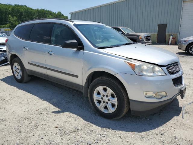 Photo 3 VIN: 1GNKREED3CJ248661 - CHEVROLET TRAVERSE 