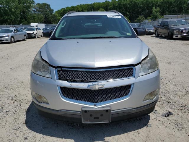 Photo 4 VIN: 1GNKREED3CJ248661 - CHEVROLET TRAVERSE 