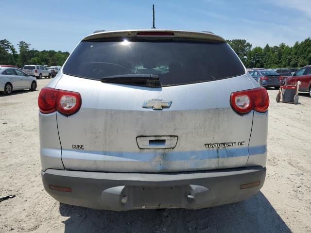 Photo 5 VIN: 1GNKREED3CJ248661 - CHEVROLET TRAVERSE 