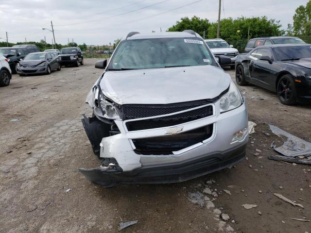 Photo 4 VIN: 1GNKREED3CJ294281 - CHEVROLET TRAVERSE L 