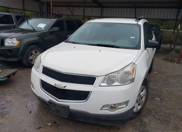 Photo 1 VIN: 1GNKREED3CJ295916 - CHEVROLET TRAVERSE 