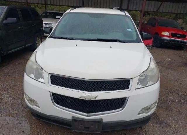 Photo 5 VIN: 1GNKREED3CJ295916 - CHEVROLET TRAVERSE 