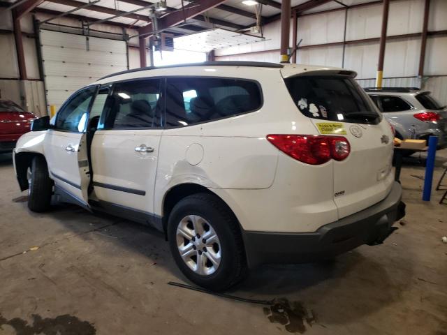 Photo 1 VIN: 1GNKREED3CJ311628 - CHEVROLET TRAVERSE 