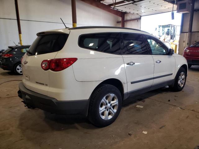 Photo 2 VIN: 1GNKREED3CJ311628 - CHEVROLET TRAVERSE 