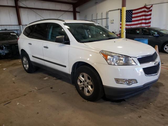 Photo 3 VIN: 1GNKREED3CJ311628 - CHEVROLET TRAVERSE 