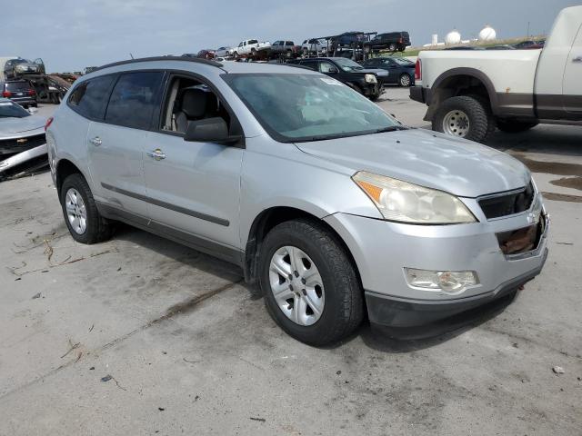 Photo 3 VIN: 1GNKREED4BJ115969 - CHEVROLET TRAVERSE L 