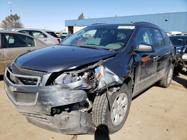 Photo 1 VIN: 1GNKREED4BJ117169 - CHEVROLET TRAVERSE L 