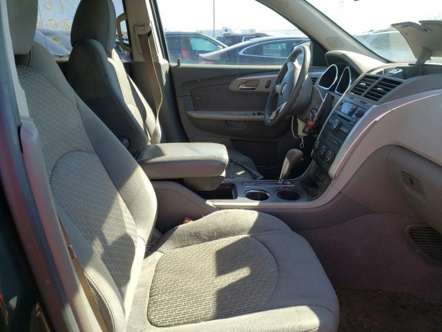 Photo 4 VIN: 1GNKREED4BJ117169 - CHEVROLET TRAVERSE L 