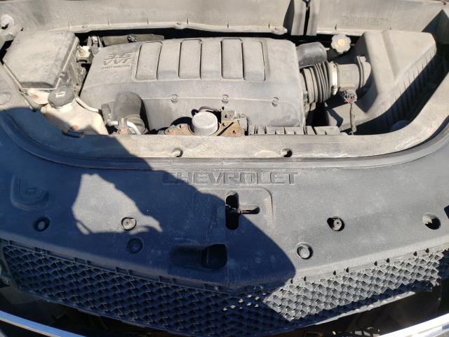 Photo 6 VIN: 1GNKREED4BJ117169 - CHEVROLET TRAVERSE L 