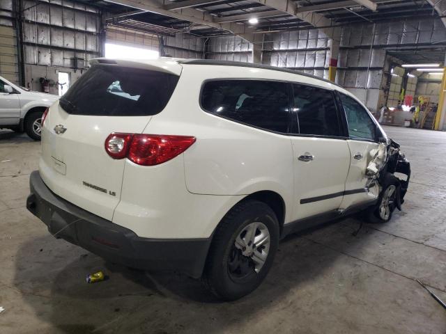 Photo 2 VIN: 1GNKREED4BJ271879 - CHEVROLET TRAVERSE 