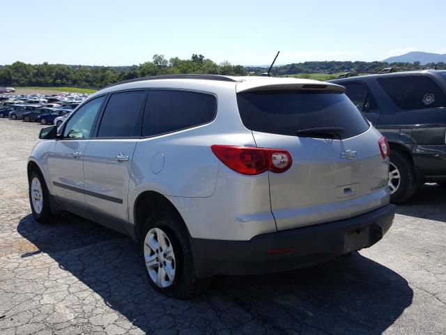 Photo 2 VIN: 1GNKREED4BJ404916 - CHEVROLET TRAVERSE L 