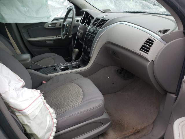 Photo 4 VIN: 1GNKREED4BJ404916 - CHEVROLET TRAVERSE L 