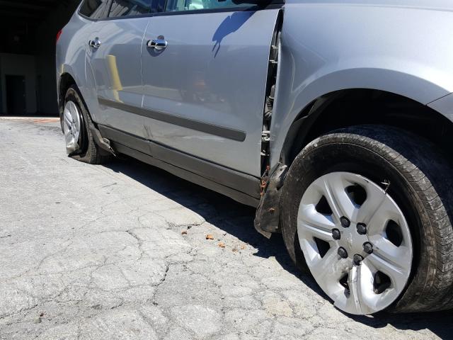 Photo 8 VIN: 1GNKREED4BJ404916 - CHEVROLET TRAVERSE L 