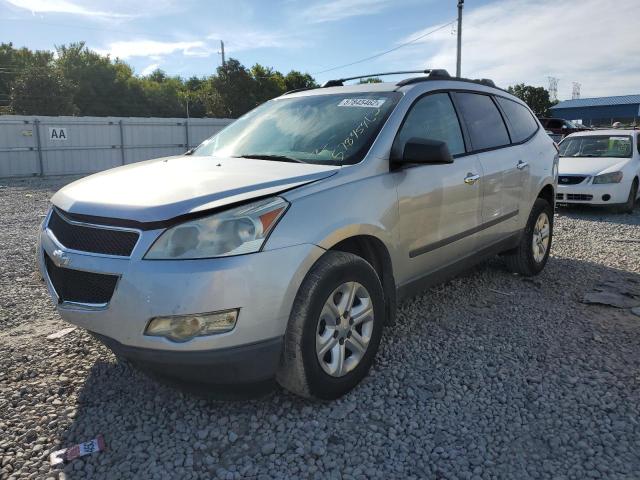 Photo 1 VIN: 1GNKREED4BJ406150 - CHEVROLET TRAVERSE L 