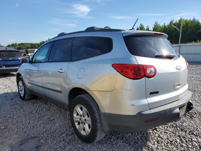 Photo 2 VIN: 1GNKREED4BJ406150 - CHEVROLET TRAVERSE L 