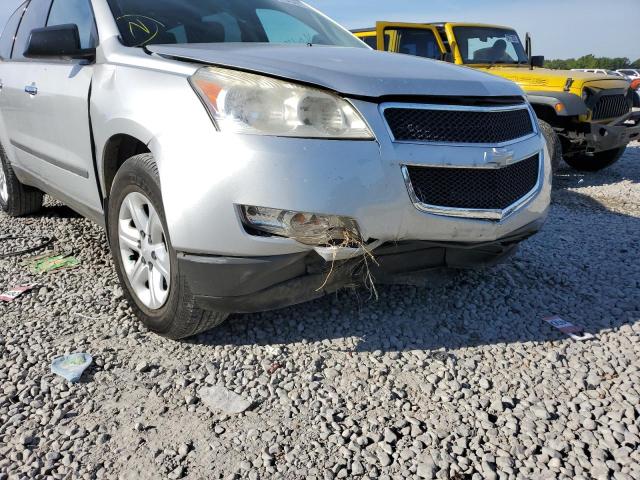 Photo 8 VIN: 1GNKREED4BJ406150 - CHEVROLET TRAVERSE L 