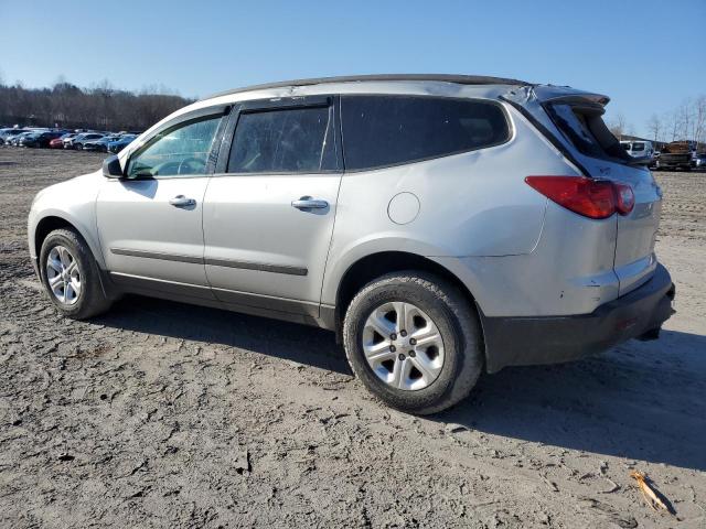 Photo 1 VIN: 1GNKREED4CJ152456 - CHEVROLET TRAVERSE L 