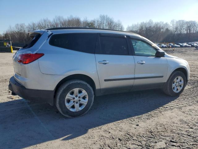 Photo 2 VIN: 1GNKREED4CJ152456 - CHEVROLET TRAVERSE L 