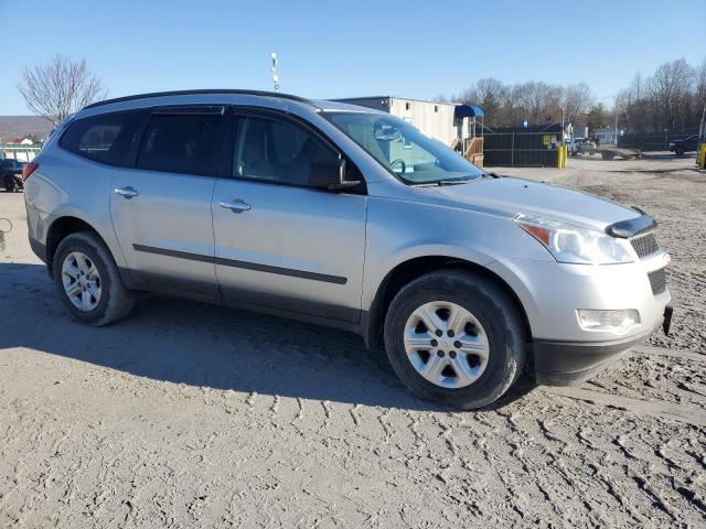 Photo 3 VIN: 1GNKREED4CJ152456 - CHEVROLET TRAVERSE L 