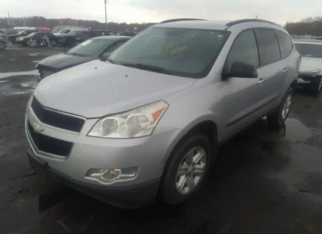 Photo 1 VIN: 1GNKREED4CJ254646 - CHEVROLET TRAVERSE 