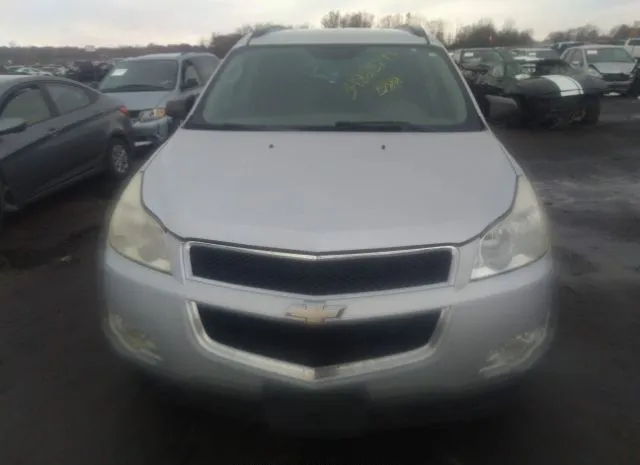 Photo 5 VIN: 1GNKREED4CJ254646 - CHEVROLET TRAVERSE 