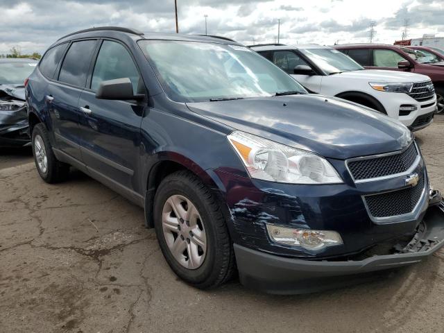 Photo 0 VIN: 1GNKREED4CJ268806 - CHEVROLET TRAVERSE L 