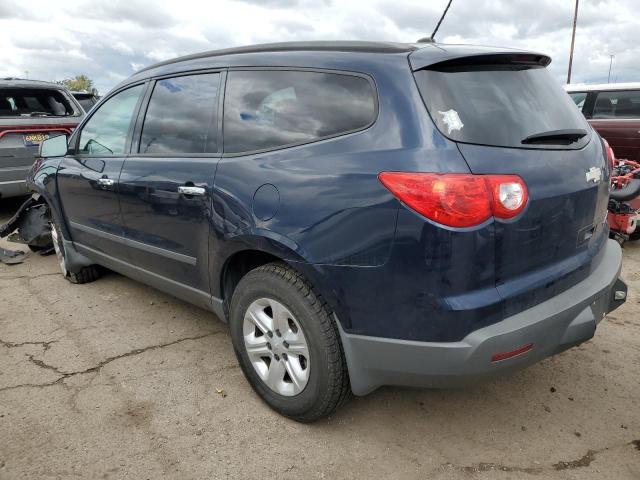 Photo 2 VIN: 1GNKREED4CJ268806 - CHEVROLET TRAVERSE L 