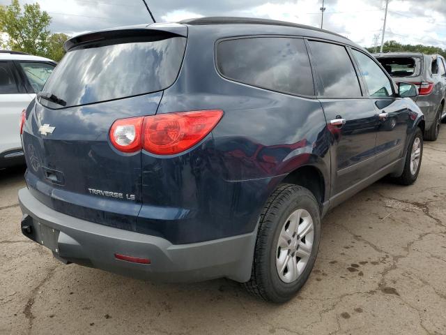 Photo 3 VIN: 1GNKREED4CJ268806 - CHEVROLET TRAVERSE L 