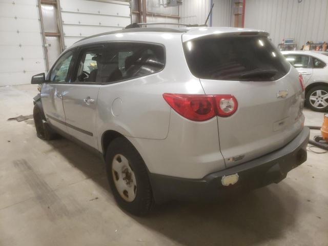 Photo 2 VIN: 1GNKREED4CJ328485 - CHEVROLET TRAVERSE L 