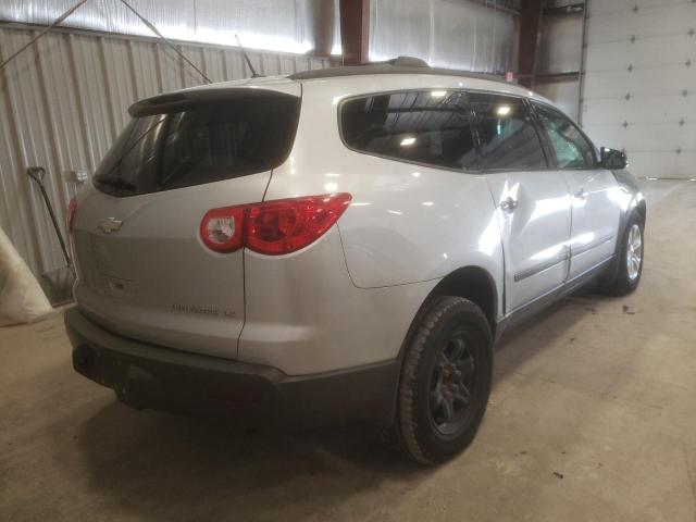 Photo 3 VIN: 1GNKREED4CJ328485 - CHEVROLET TRAVERSE L 