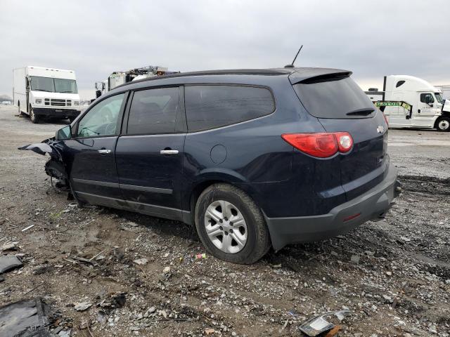 Photo 1 VIN: 1GNKREED5BJ139732 - CHEVROLET TRAVERSE L 