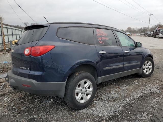 Photo 2 VIN: 1GNKREED5BJ139732 - CHEVROLET TRAVERSE L 