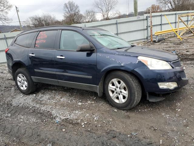 Photo 3 VIN: 1GNKREED5BJ139732 - CHEVROLET TRAVERSE L 