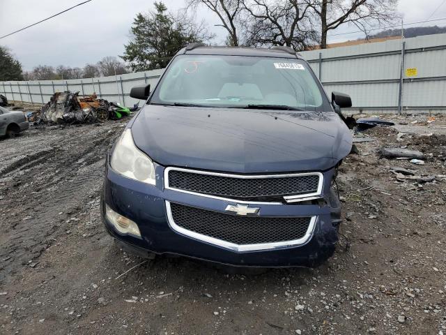 Photo 4 VIN: 1GNKREED5BJ139732 - CHEVROLET TRAVERSE L 