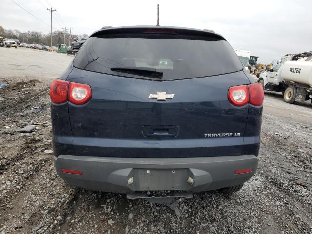 Photo 5 VIN: 1GNKREED5BJ139732 - CHEVROLET TRAVERSE L 