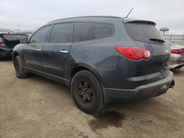 Photo 1 VIN: 1GNKREED5BJ290425 - CHEVROLET TRAVERSE 