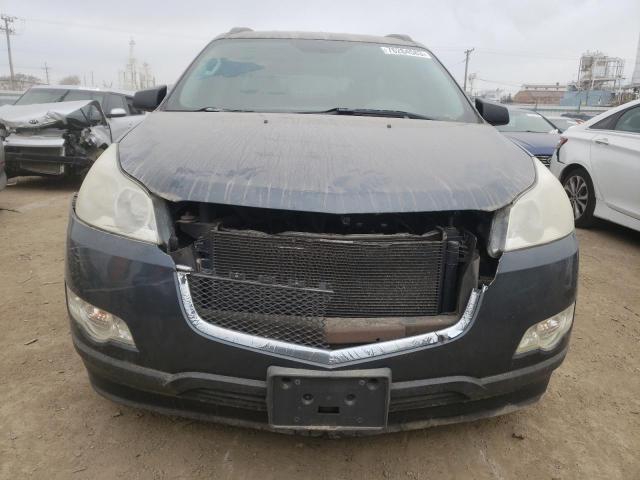 Photo 4 VIN: 1GNKREED5BJ290425 - CHEVROLET TRAVERSE 