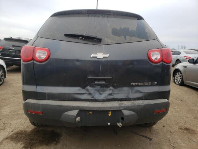 Photo 5 VIN: 1GNKREED5BJ290425 - CHEVROLET TRAVERSE 