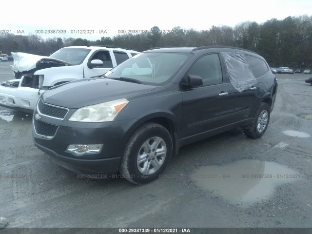 Photo 1 VIN: 1GNKREED5BJ349960 - CHEVROLET TRAVERSE 