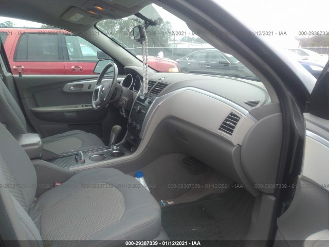 Photo 4 VIN: 1GNKREED5BJ349960 - CHEVROLET TRAVERSE 