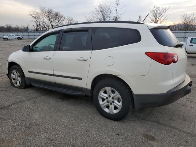 Photo 1 VIN: 1GNKREED5BJ374714 - CHEVROLET TRAVERSE 